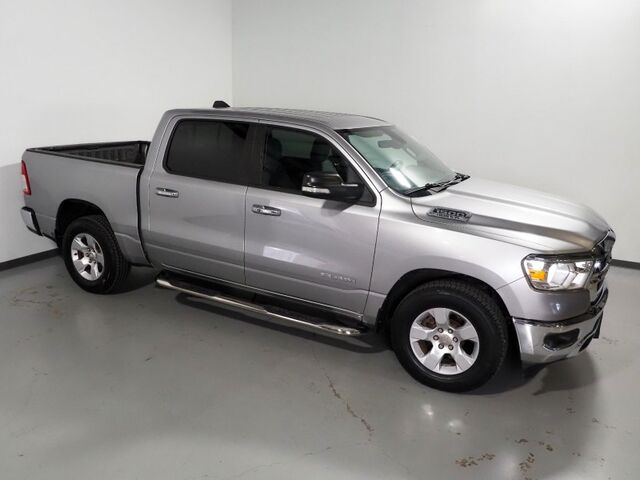 2020 Ram 1500 Lone Star Crew Cab RWD *BIG HORN, 5.7L V8, BACKUP-CAMERA, COLOR TOUCHSCREEN, PARK ASSIST, CRUISE CONTROL, PUSH BUTTON START, ALLOY WHEELS, BLUETOOTH, ANDROID & APPLE Round Rock TX