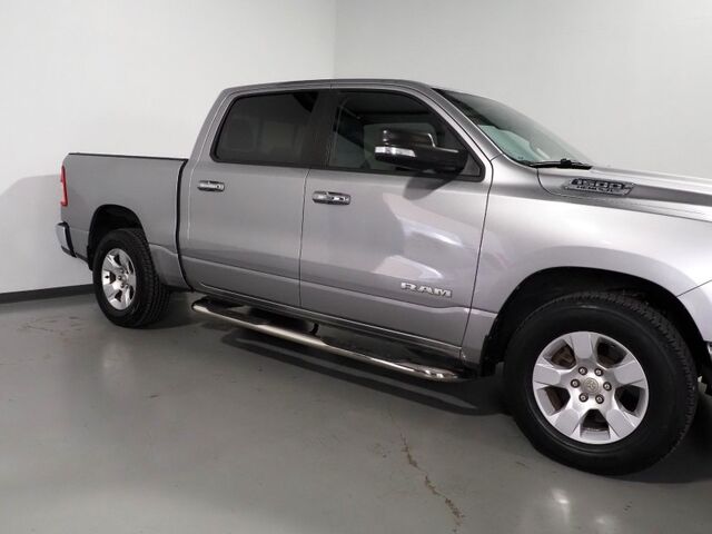 2020 Ram 1500 Lone Star Crew Cab RWD *BIG HORN, 5.7L V8, BACKUP-CAMERA, COLOR TOUCHSCREEN, PARK ASSIST, CRUISE CONTROL, PUSH BUTTON START, ALLOY WHEELS, BLUETOOTH, ANDROID & APPLE Round Rock TX