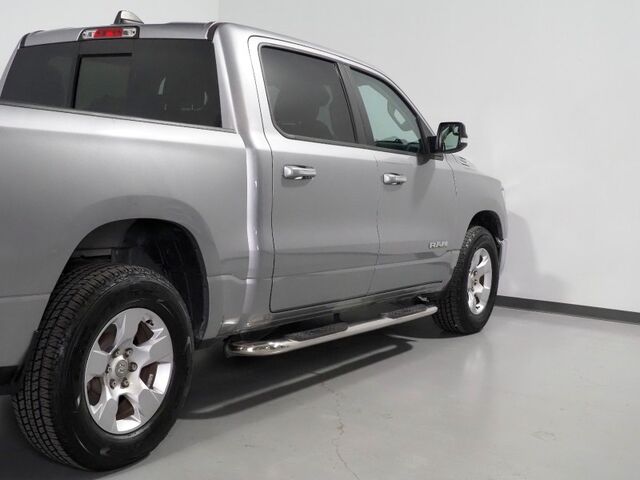 2020 Ram 1500 Lone Star Crew Cab RWD *BIG HORN, 5.7L V8, BACKUP-CAMERA, COLOR TOUCHSCREEN, PARK ASSIST, CRUISE CONTROL, PUSH BUTTON START, ALLOY WHEELS, BLUETOOTH, ANDROID & APPLE Round Rock TX