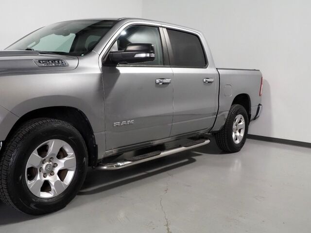 2020 Ram 1500 Lone Star Crew Cab RWD *BIG HORN, 5.7L V8, BACKUP-CAMERA, COLOR TOUCHSCREEN, PARK ASSIST, CRUISE CONTROL, PUSH BUTTON START, ALLOY WHEELS, BLUETOOTH, ANDROID & APPLE Round Rock TX