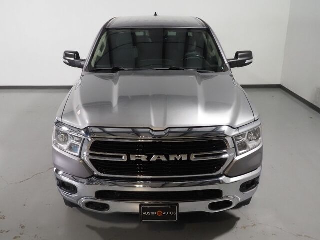 2020 Ram 1500 Lone Star Crew Cab RWD *BIG HORN, 5.7L V8, BACKUP-CAMERA, COLOR TOUCHSCREEN, PARK ASSIST, CRUISE CONTROL, PUSH BUTTON START, ALLOY WHEELS, BLUETOOTH, ANDROID & APPLE Round Rock TX