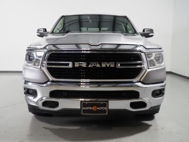 2020 Ram 1500 Lone Star Crew Cab RWD *BIG HORN, 5.7L V8, BACKUP-CAMERA, COLOR TOUCHSCREEN, PARK ASSIST, CRUISE CONTROL, PUSH BUTTON START, ALLOY WHEELS, BLUETOOTH, ANDROID & APPLE Round Rock TX