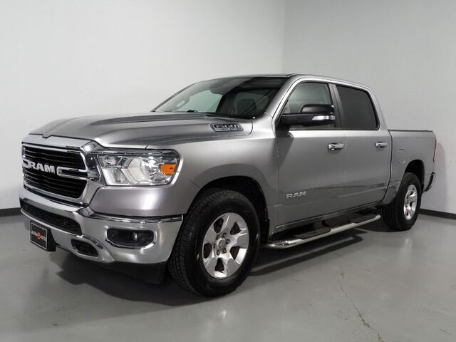 2020 Ram 1500 Lone Star Crew Cab RWD *BIG HORN, 5.7L V8, BACKUP-CAMERA, COLOR TOUCHSCREEN, PARK ASSIST, CRUISE CONTROL, PUSH BUTTON START, ALLOY WHEELS, BLUETOOTH, ANDROID & APPLE Round Rock TX