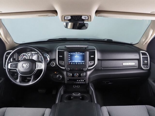 2020 Ram 1500 Lone Star Crew Cab RWD *BIG HORN, 5.7L V8, BACKUP-CAMERA, COLOR TOUCHSCREEN, PARK ASSIST, CRUISE CONTROL, PUSH BUTTON START, ALLOY WHEELS, BLUETOOTH, ANDROID & APPLE Round Rock TX