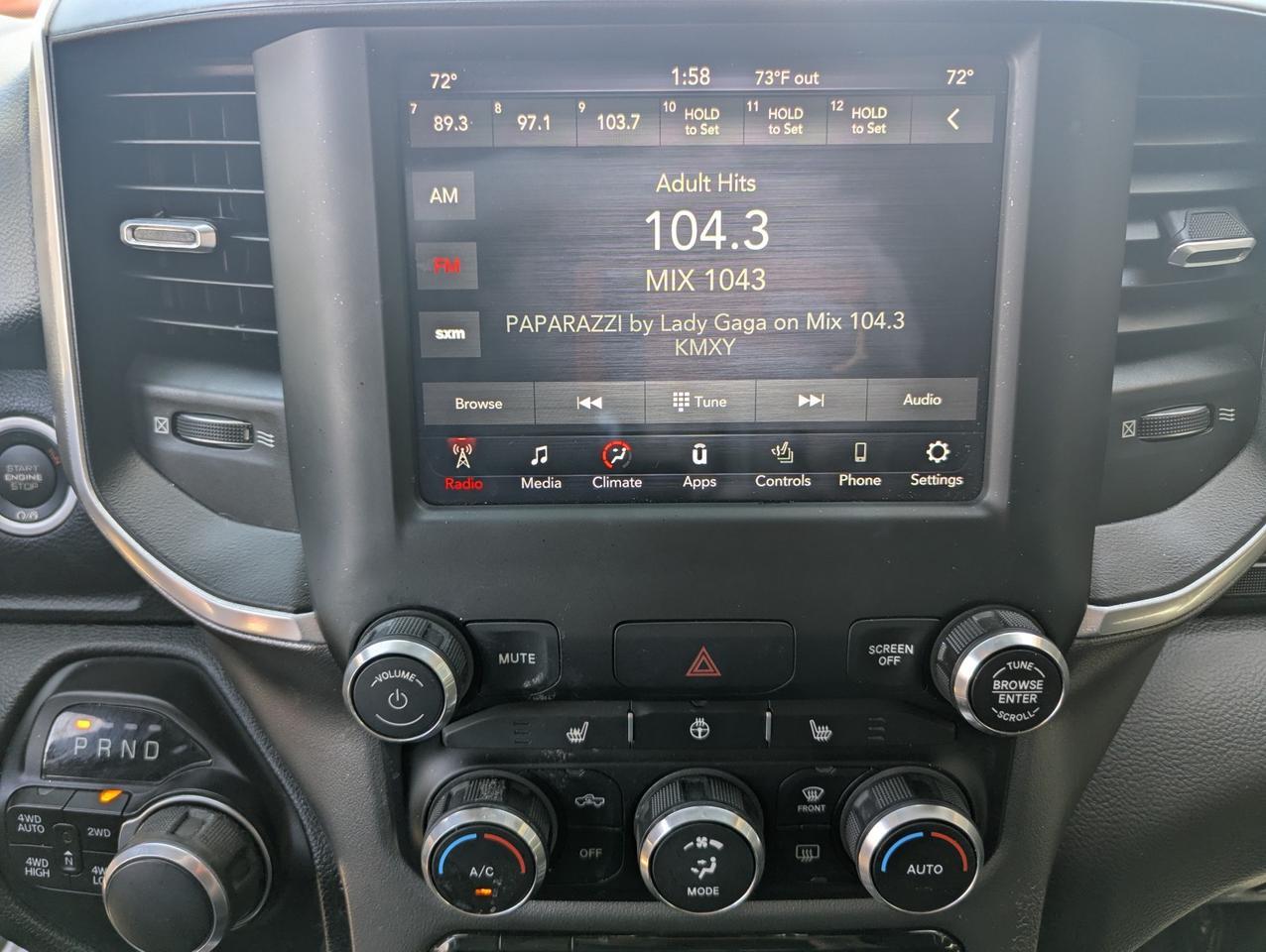 2020 Ram 1500 Lone Star Grand Junction CO