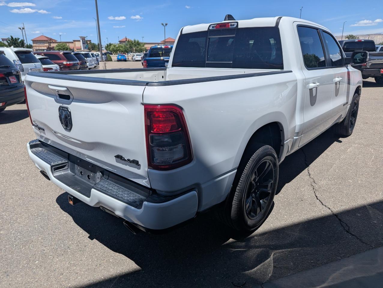 2020 Ram 1500 Lone Star Grand Junction CO