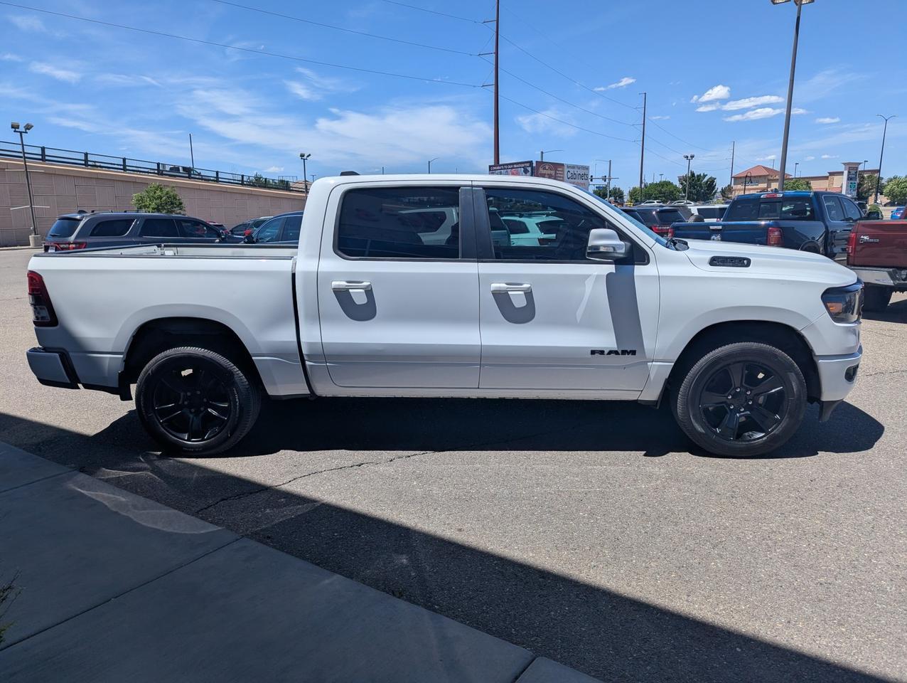 2020 Ram 1500 Lone Star Grand Junction CO
