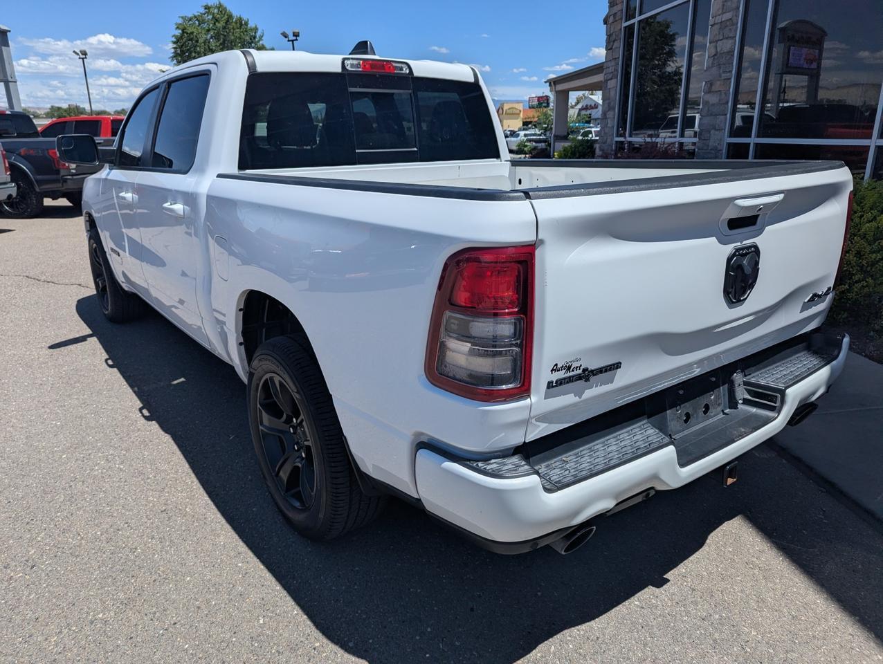 2020 Ram 1500 Lone Star Grand Junction CO