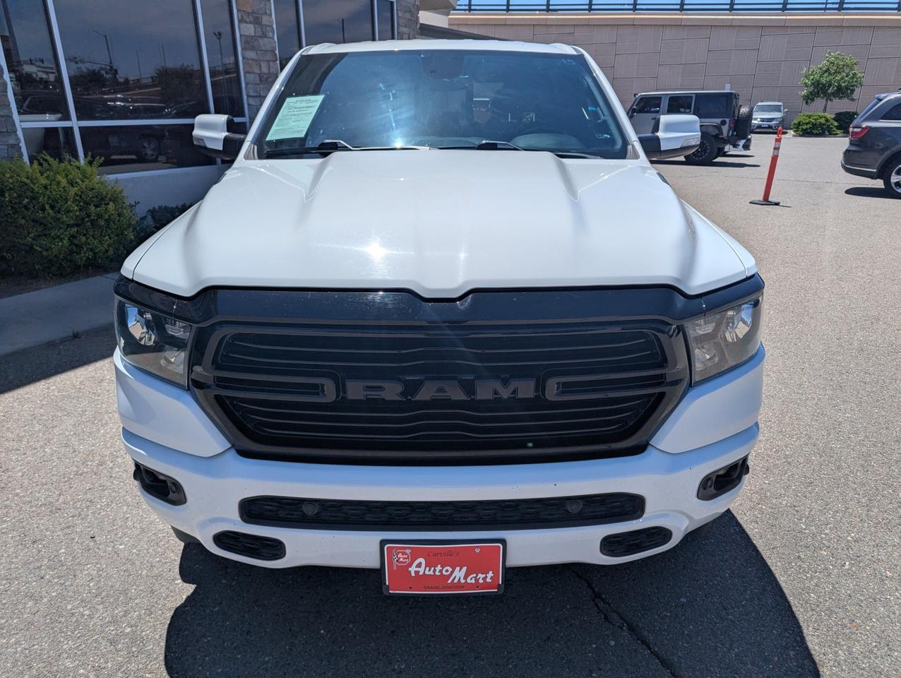 2020 Ram 1500 Lone Star Grand Junction CO