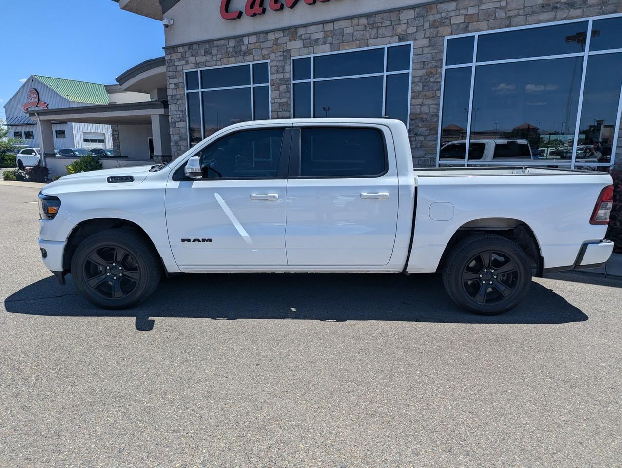 2020 Ram 1500 Lone Star Grand Junction CO