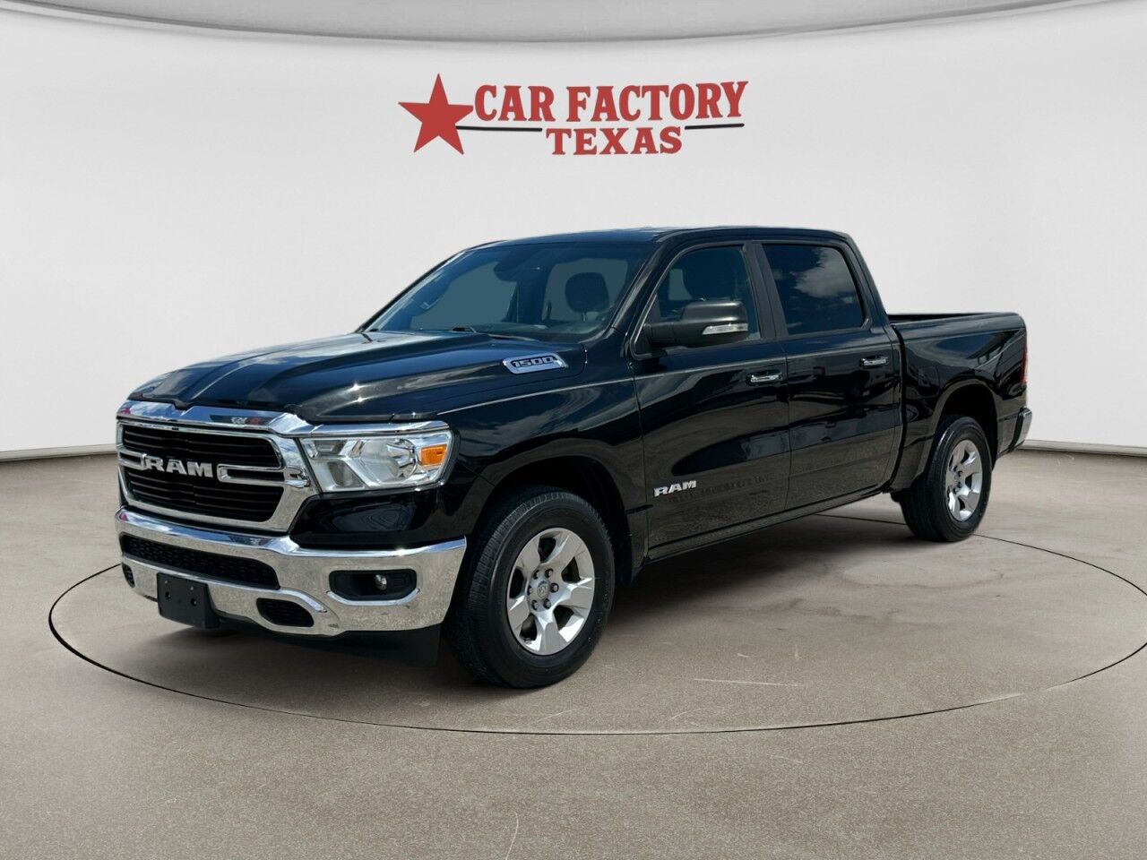 2020 Ram 1500 Lone Star
