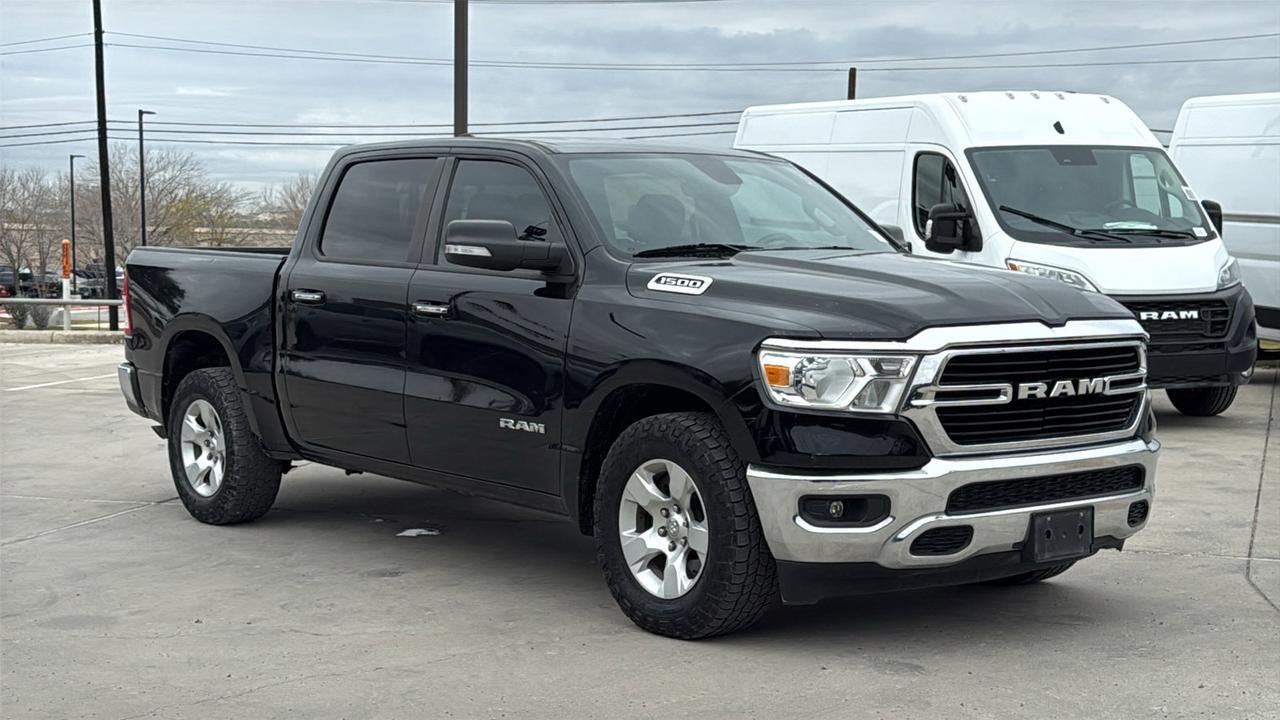 2020 Ram 1500 Lone Star