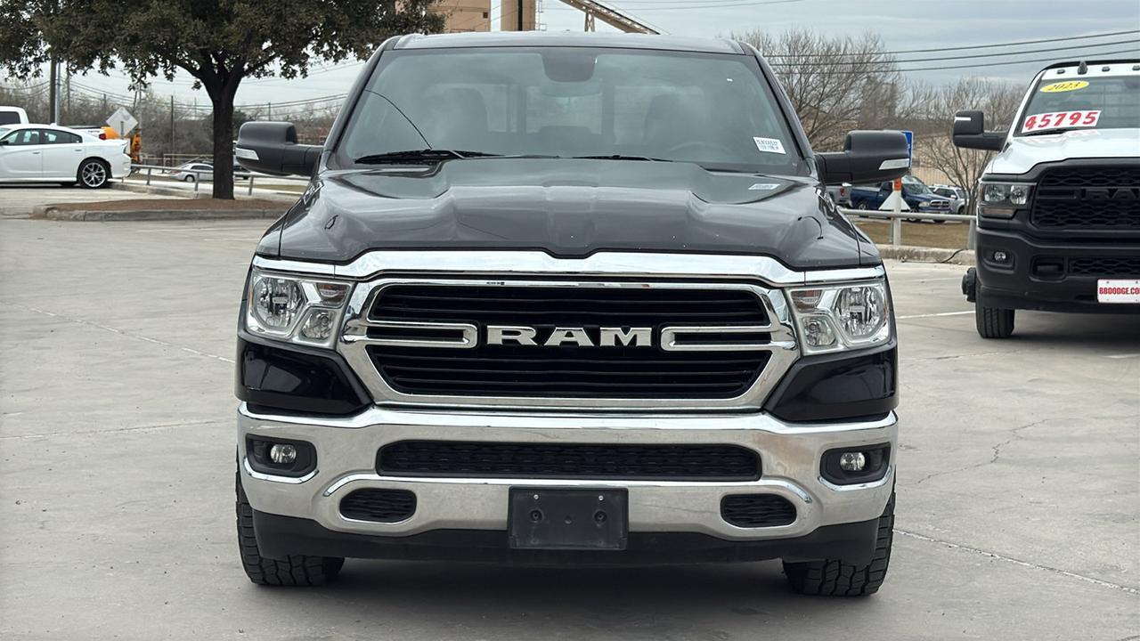 2020 Ram 1500 Lone Star