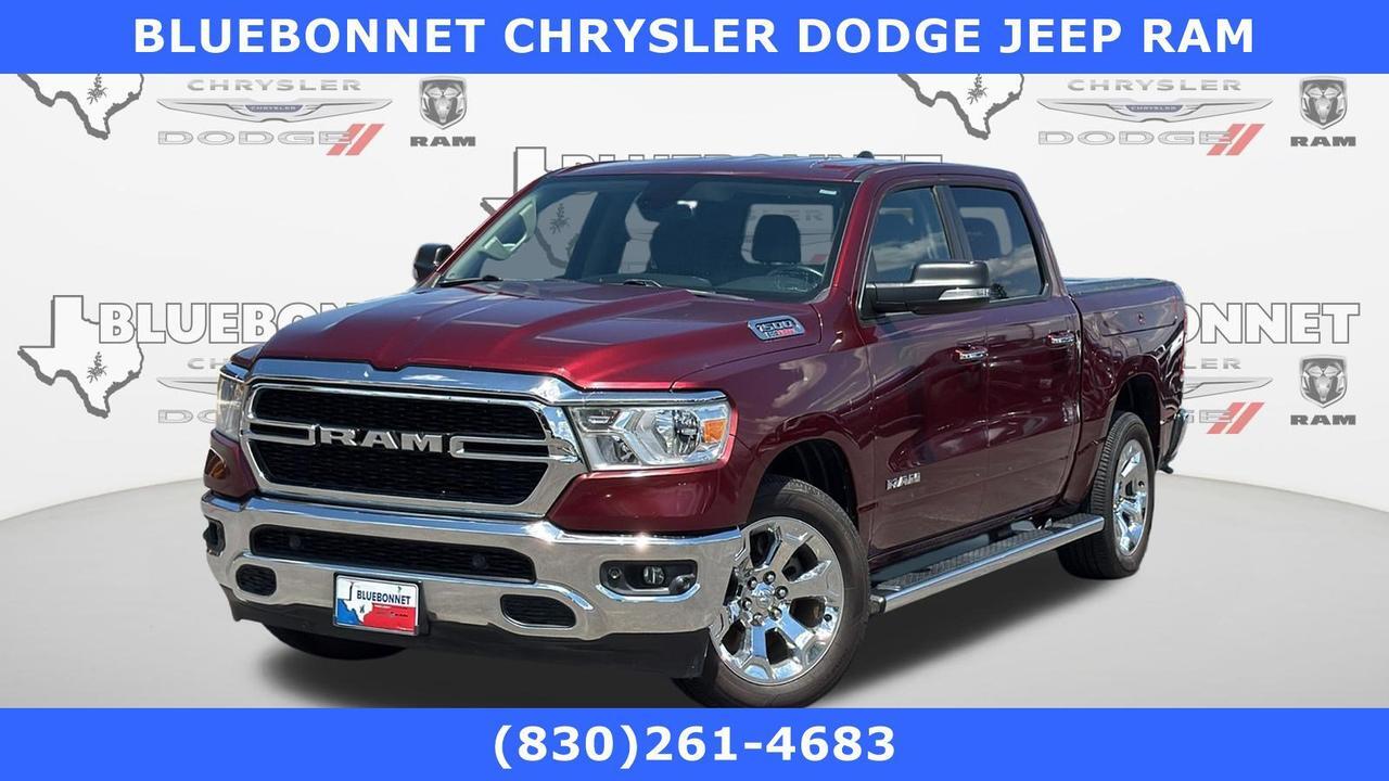 2020 Ram 1500 Lone Star