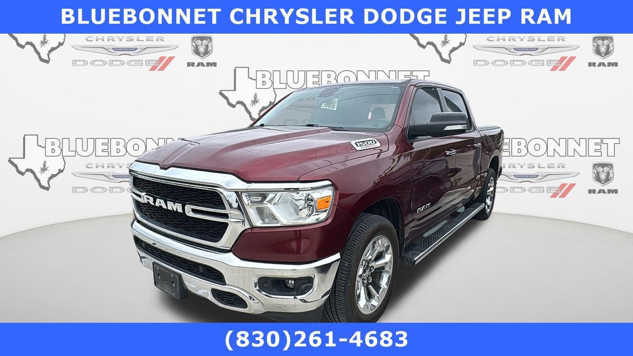 2020 Ram 1500 Lone Star