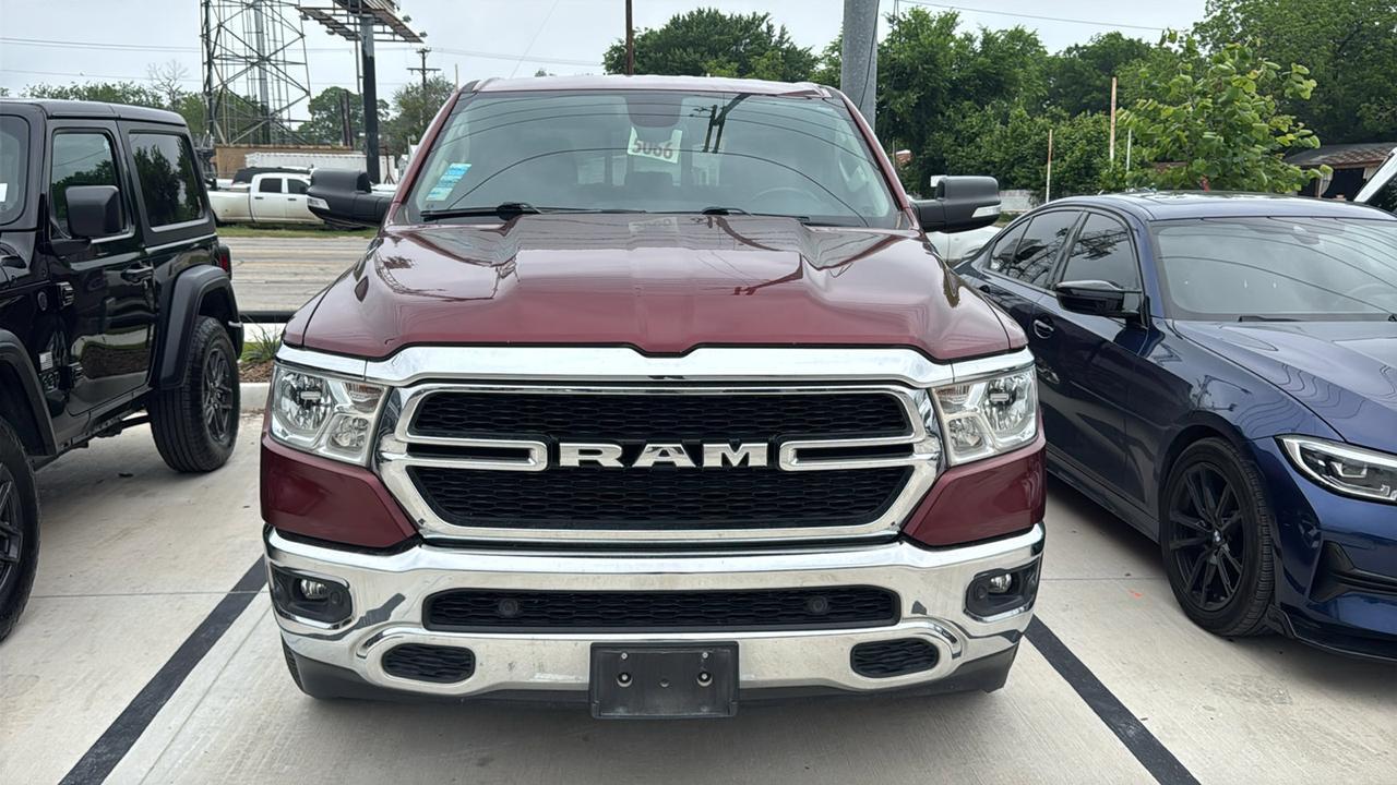 2020 Ram 1500 Lone Star