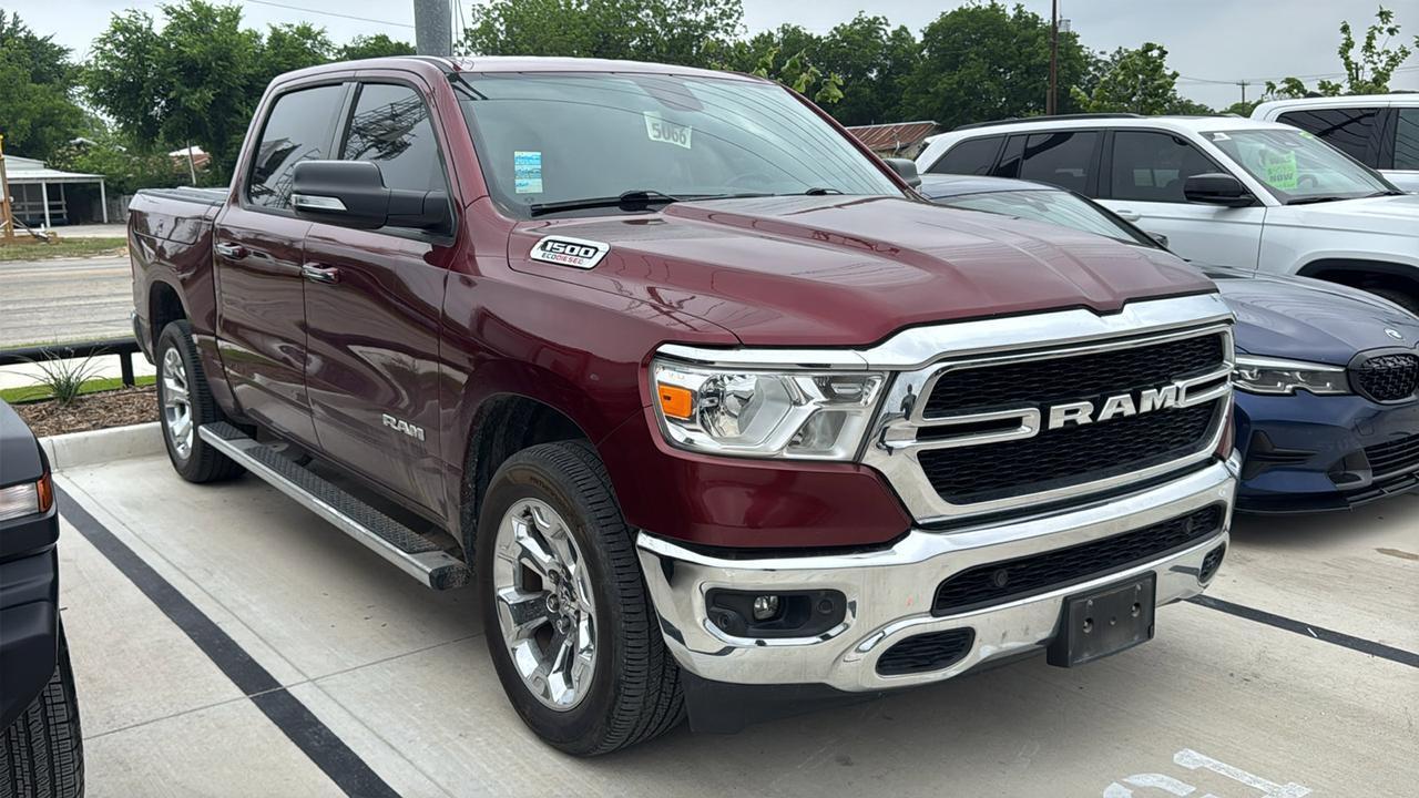 2020 Ram 1500 Lone Star