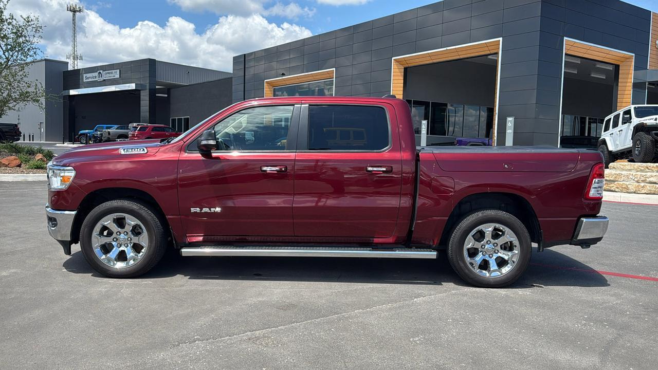 2020 Ram 1500 Lone Star