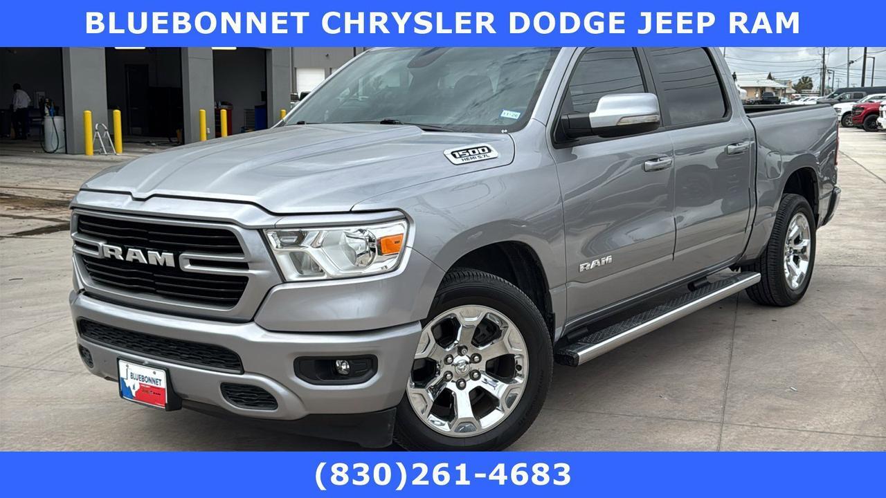 2020 Ram 1500 Lone Star