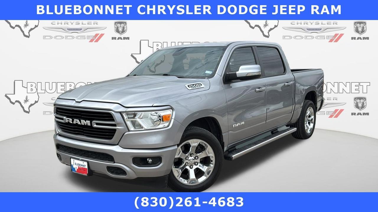 2020 Ram 1500 Lone Star