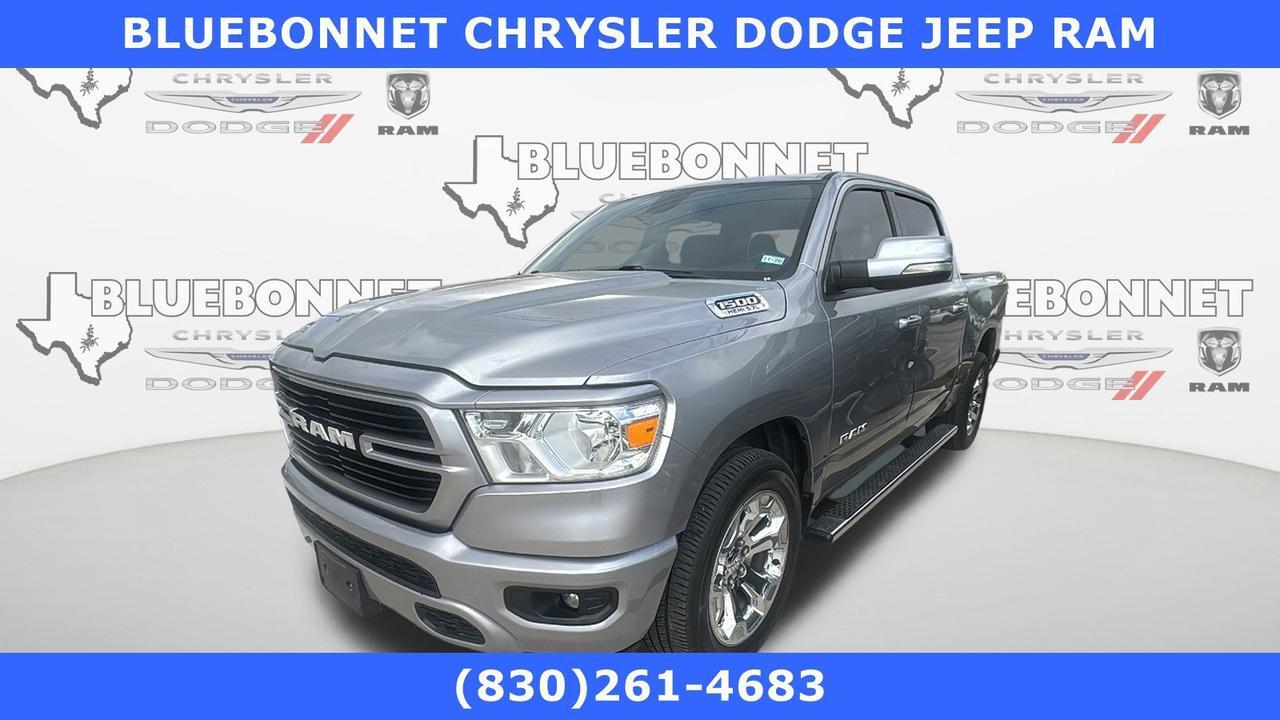 2020 Ram 1500 Lone Star