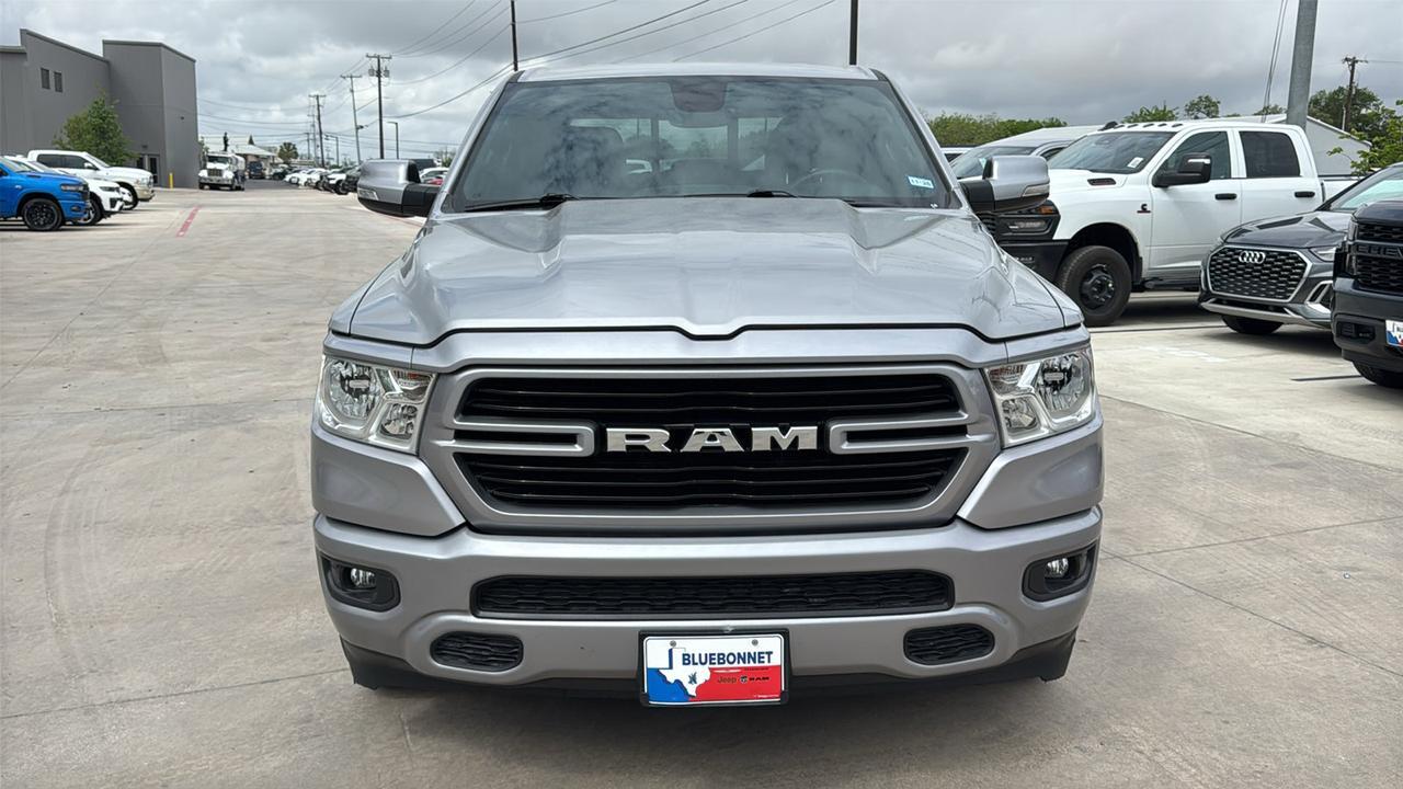 2020 Ram 1500 Lone Star