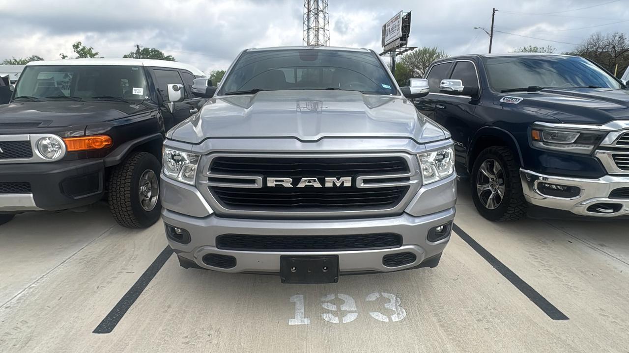 2020 Ram 1500 Lone Star