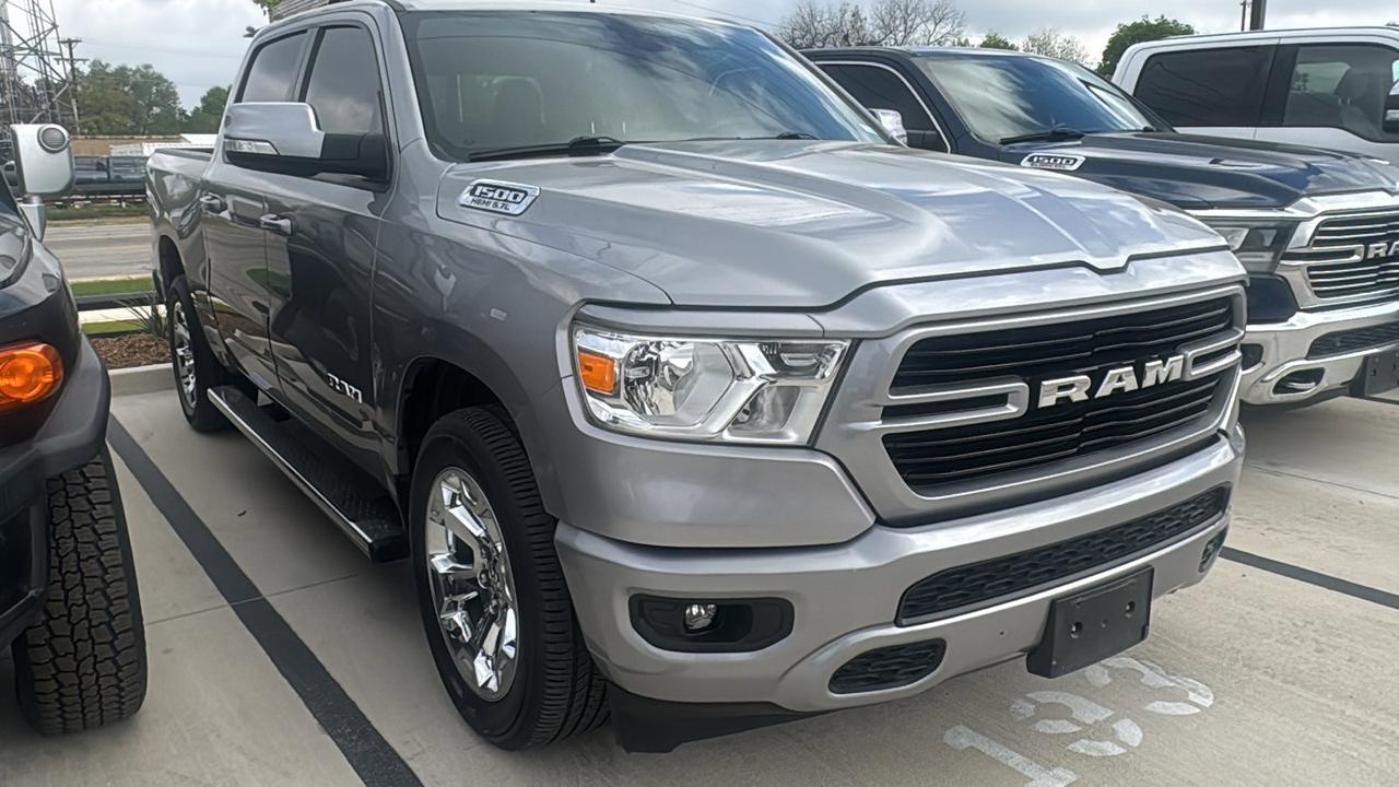 2020 Ram 1500 Lone Star