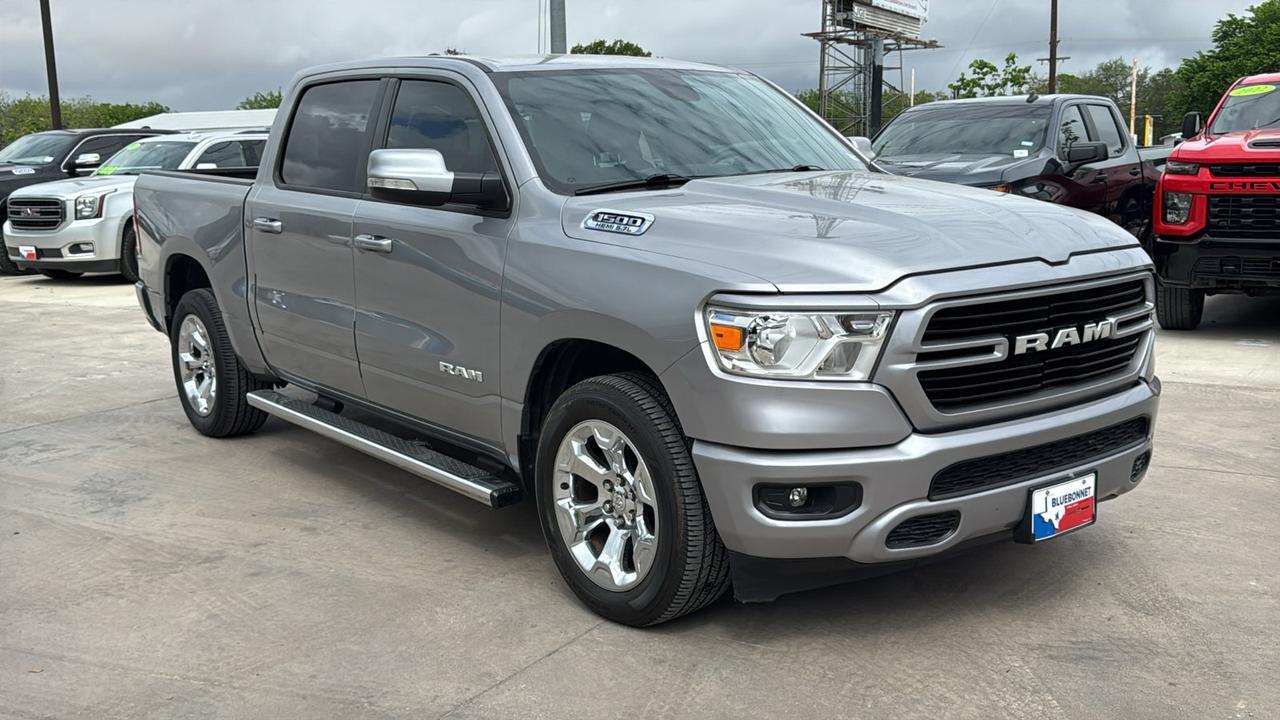 2020 Ram 1500 Lone Star