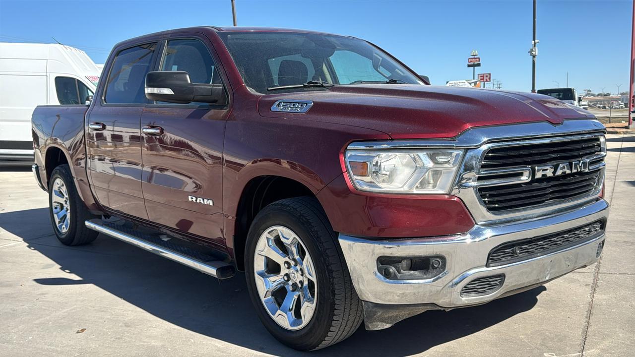 2020 Ram 1500 Lone Star