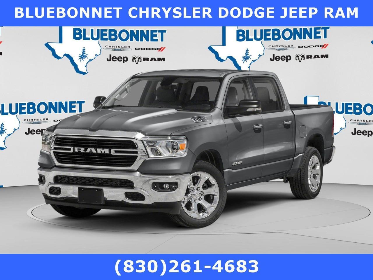 2020 Ram 1500 Lone Star