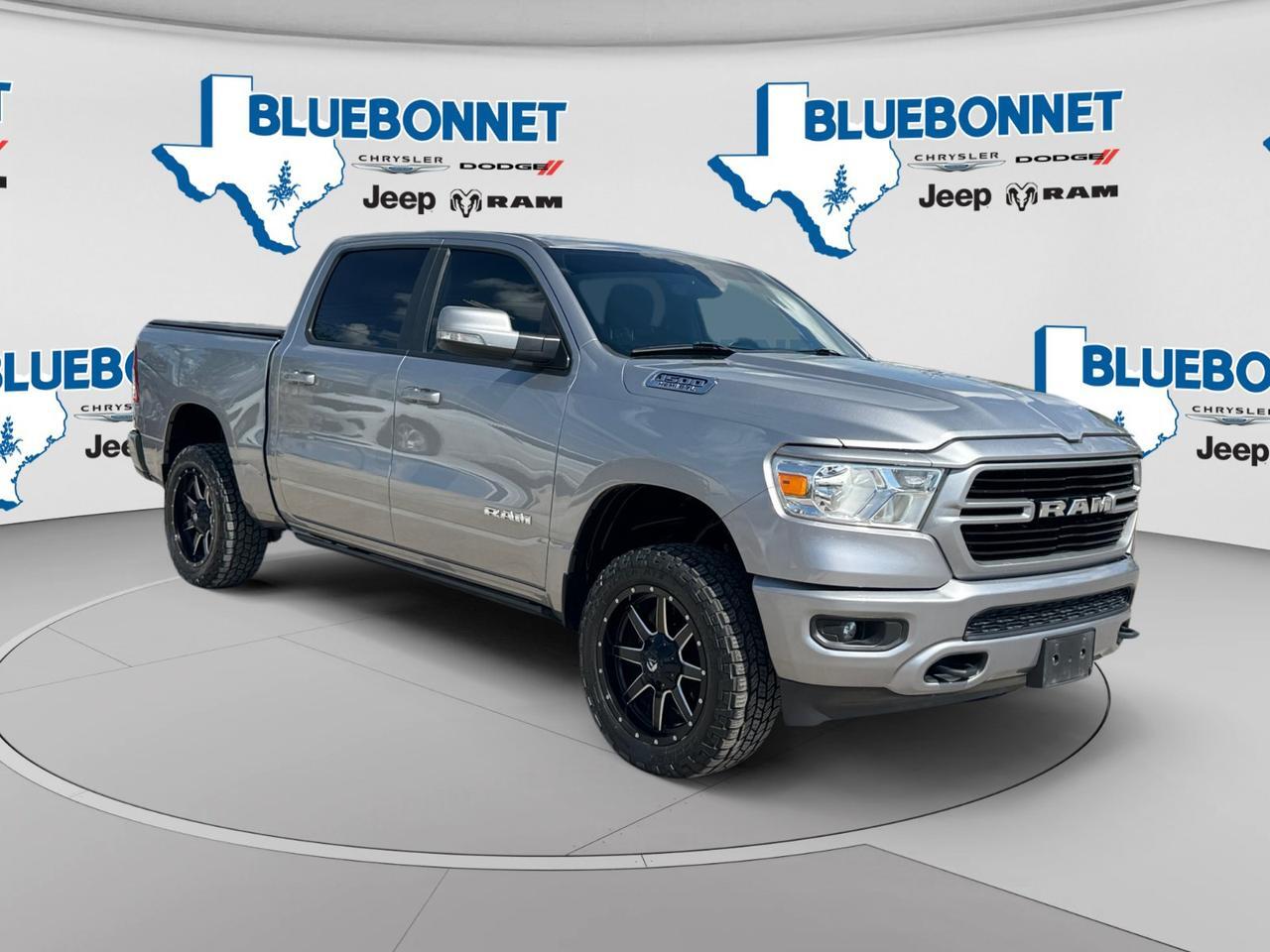 2020 Ram 1500 Lone Star