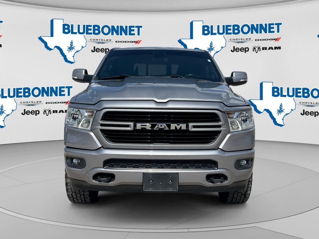 2020 Ram 1500 Lone Star