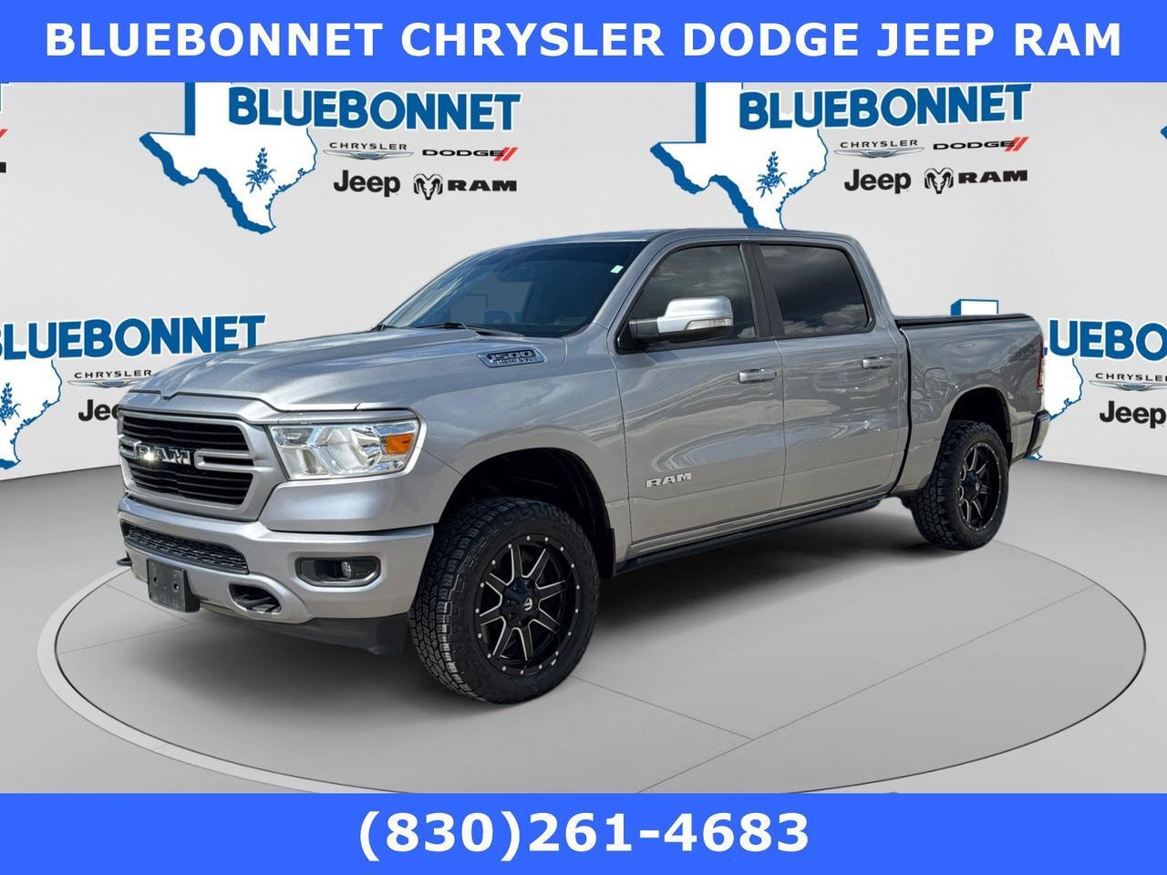 2020 Ram 1500 Lone Star