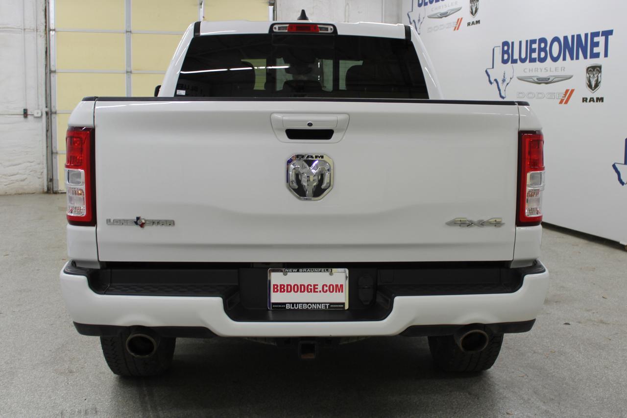2020 Ram 1500 Lone Star New Braunfels TX