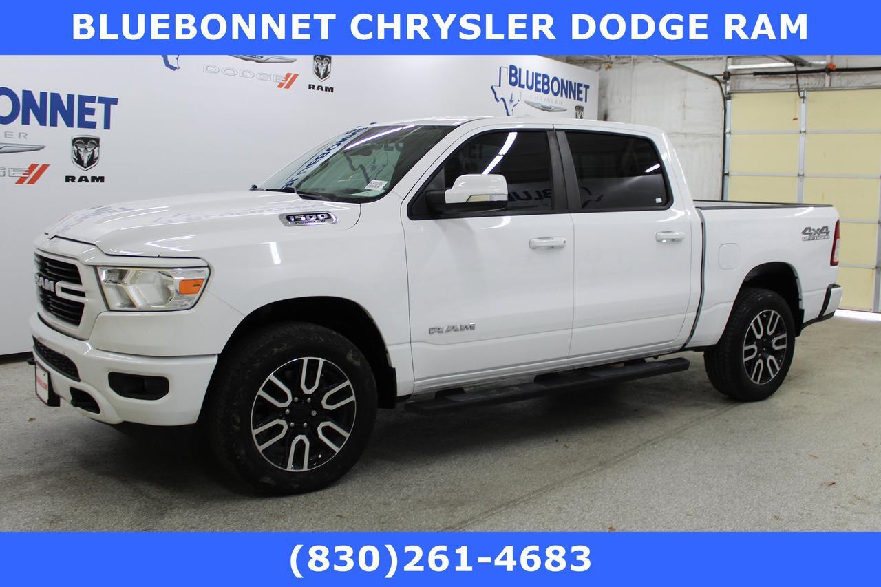 2020 Ram 1500 Lone Star New Braunfels TX