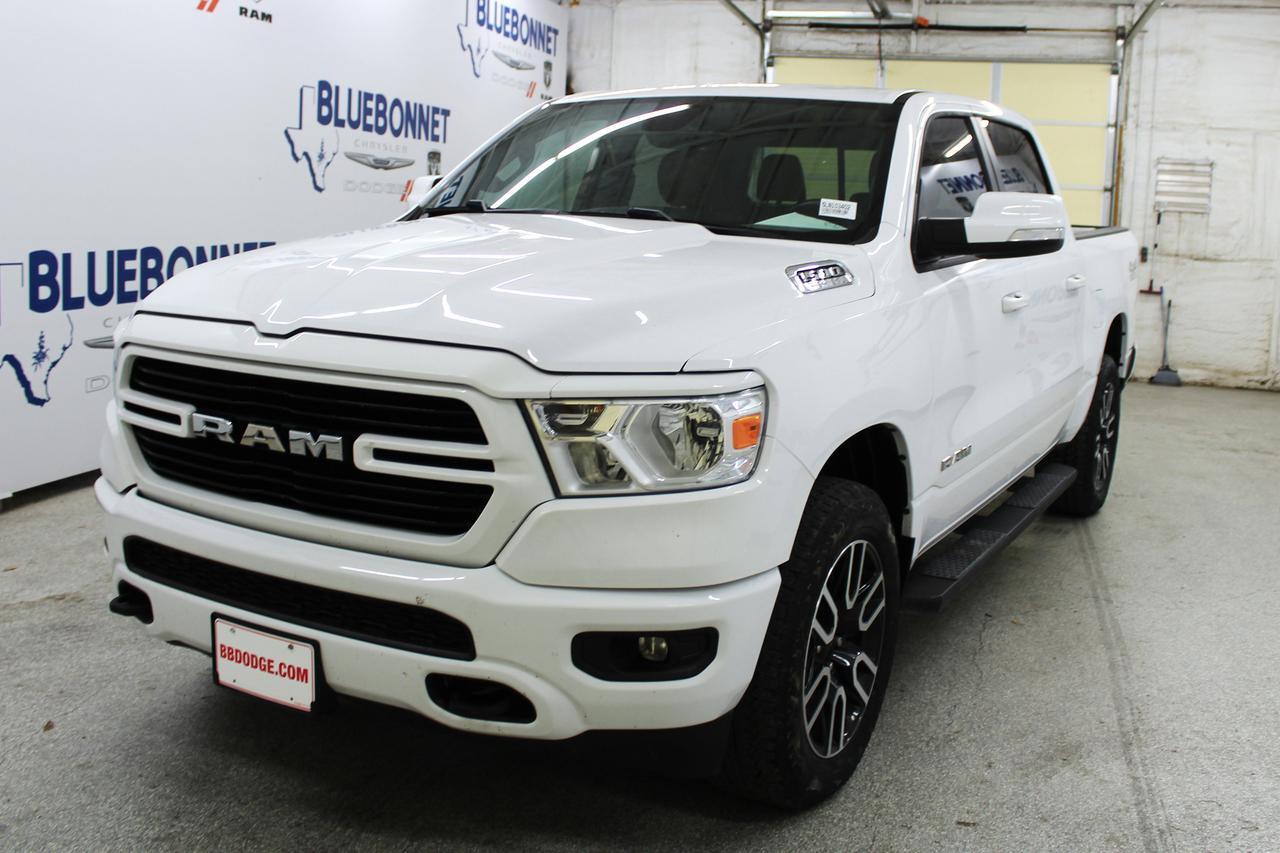 2020 Ram 1500 Lone Star New Braunfels TX