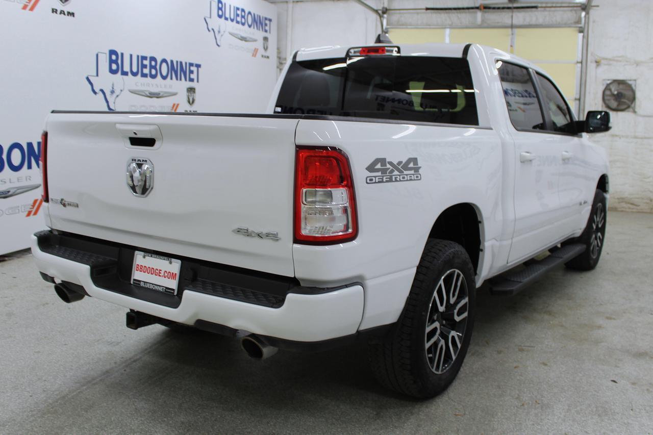 2020 Ram 1500 Lone Star New Braunfels TX