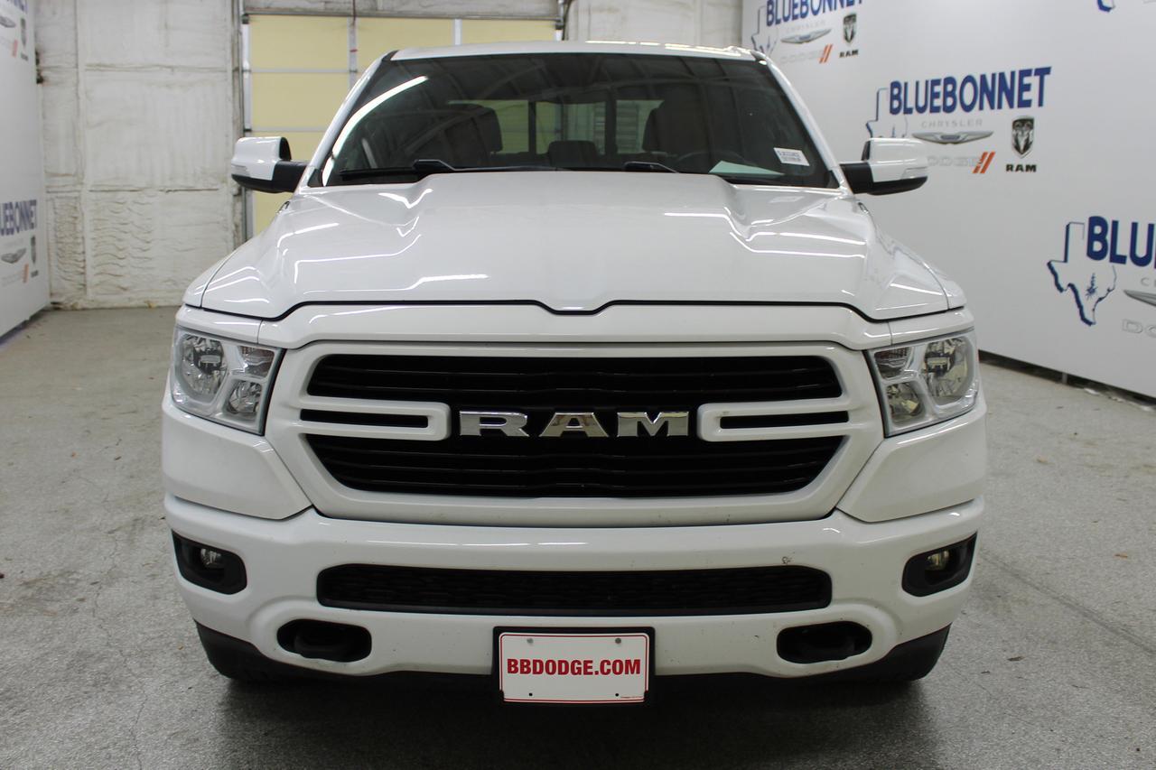 2020 Ram 1500 Lone Star