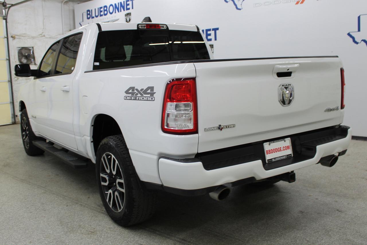 2020 Ram 1500 Lone Star New Braunfels TX