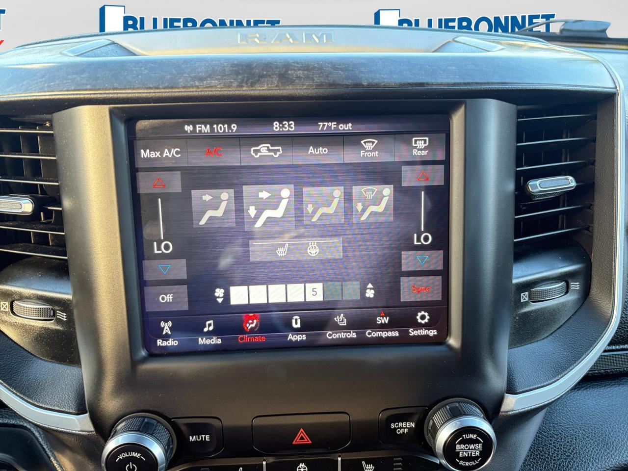 2020 Ram 1500 Lone Star New Braunfels TX