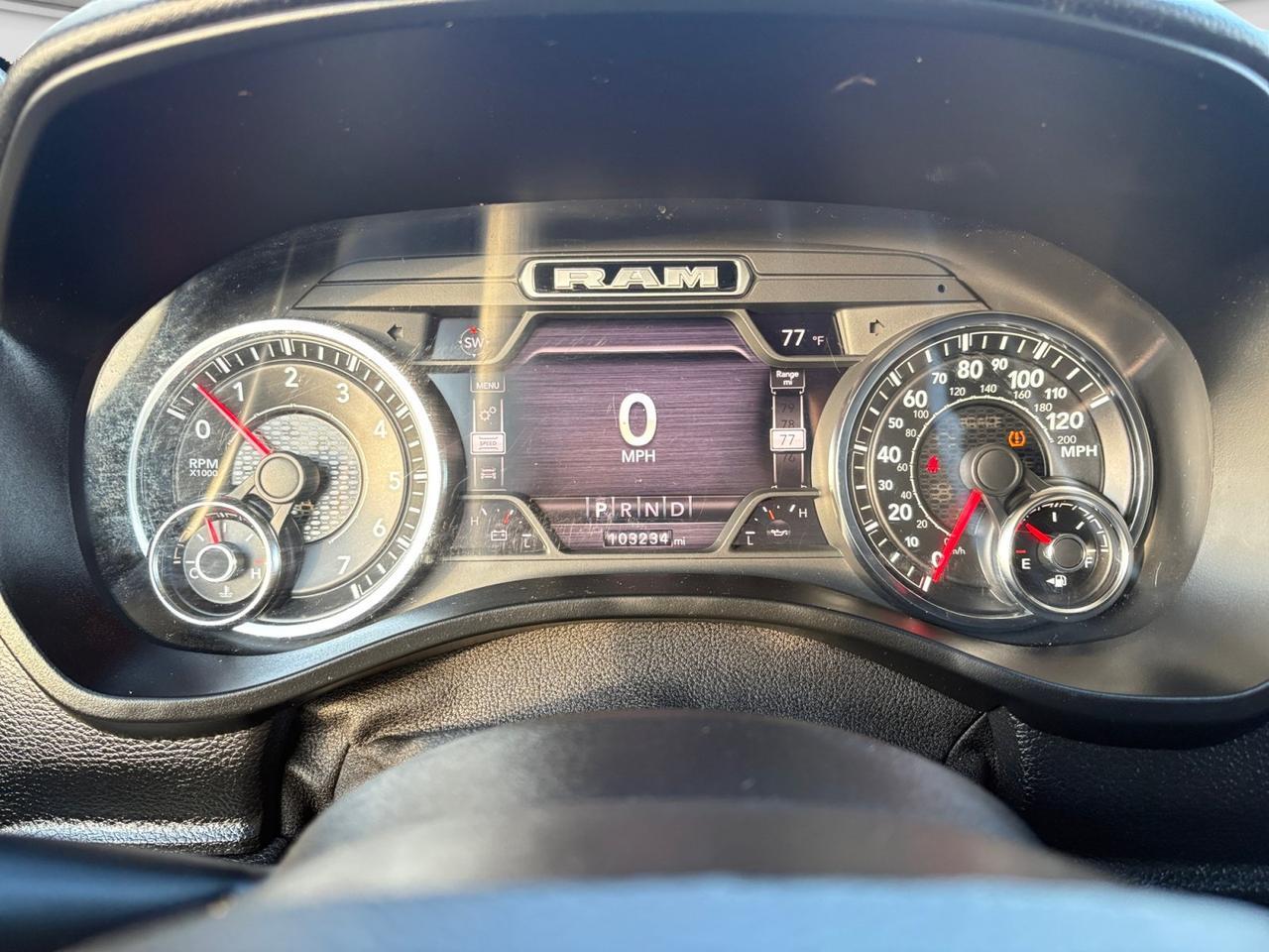 2020 Ram 1500 Lone Star New Braunfels TX