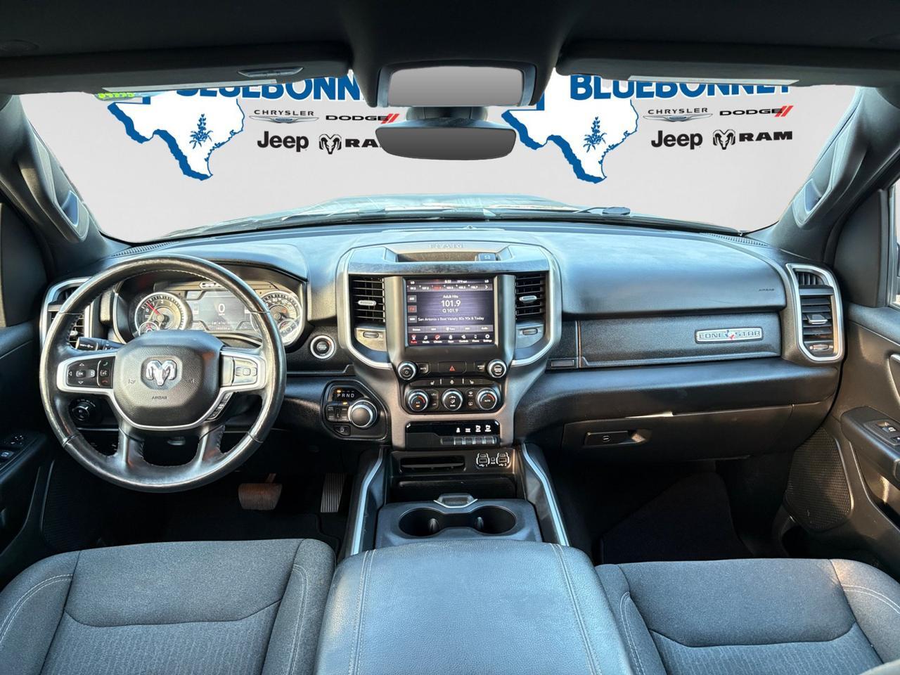 2020 Ram 1500 Lone Star New Braunfels TX