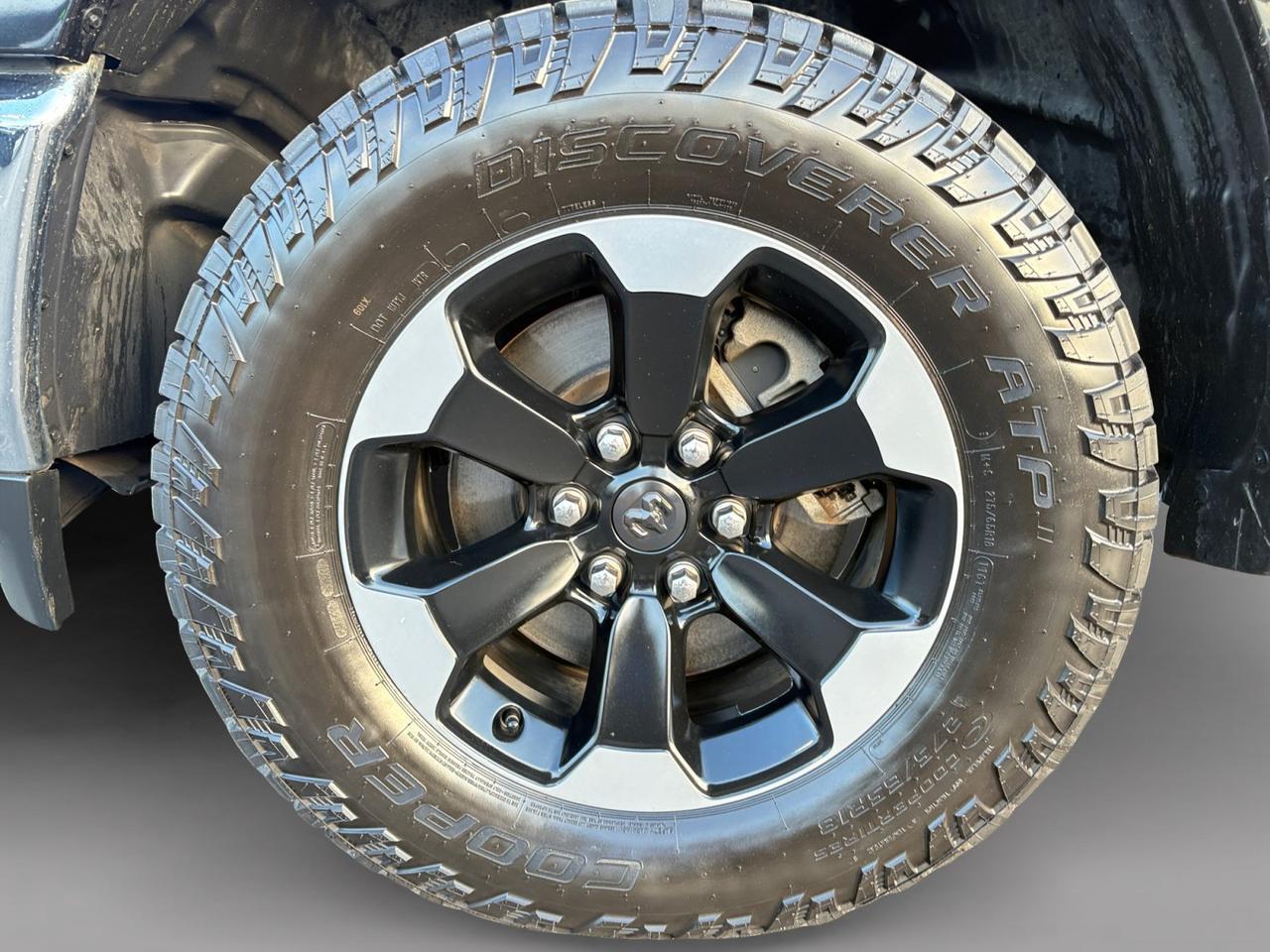 2020 Ram 1500 Lone Star New Braunfels TX