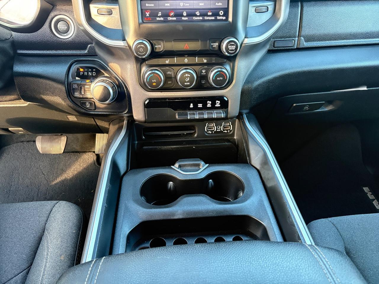 2020 Ram 1500 Lone Star New Braunfels TX