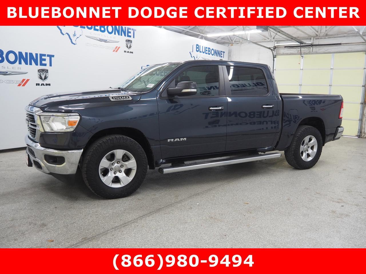 2020 Ram 1500 Lone Star