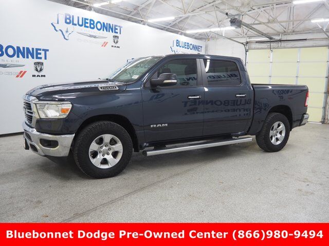 2020 Ram 1500 Lone Star