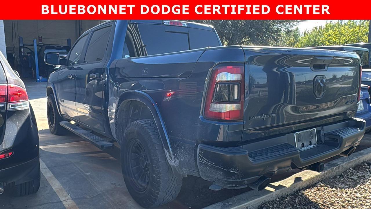 2020 Ram 1500 Lone Star New Braunfels TX