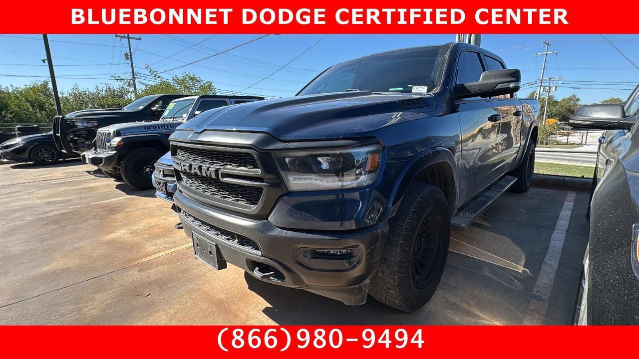 2020 Ram 1500 Lone Star