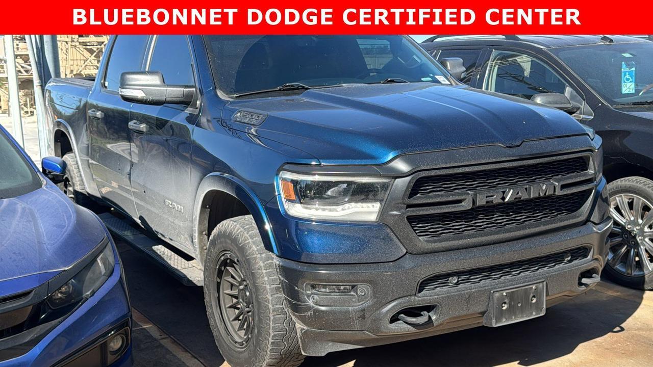 2020 Ram 1500 Lone Star